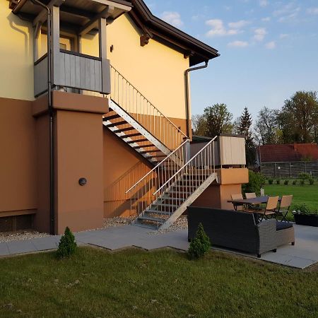 Ferienwohnung Stoisser Mureck Buitenkant foto