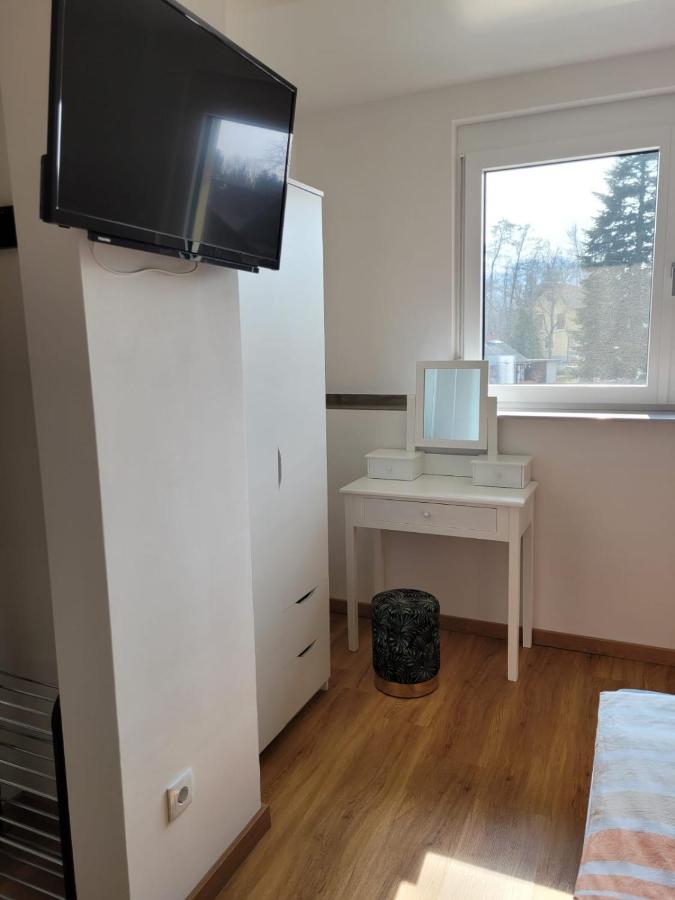 Ferienwohnung Stoisser Mureck Buitenkant foto