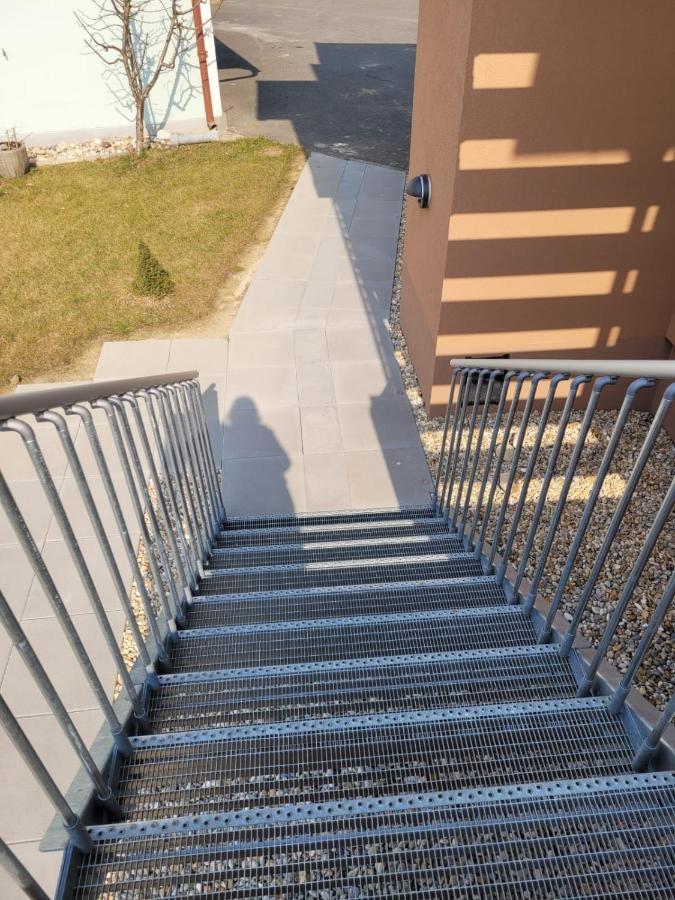 Ferienwohnung Stoisser Mureck Buitenkant foto