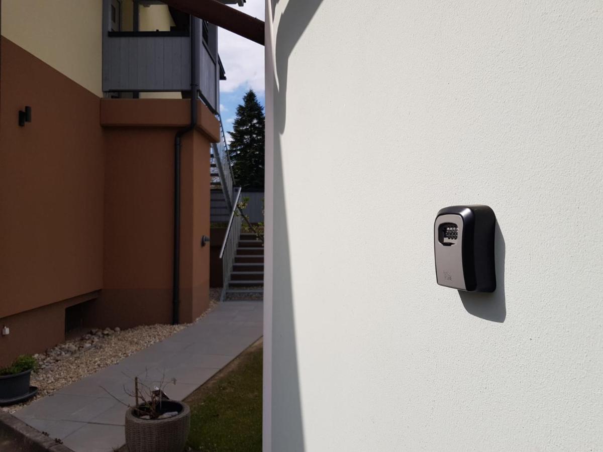 Ferienwohnung Stoisser Mureck Buitenkant foto